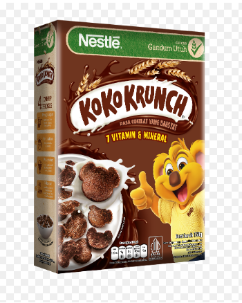 KOKO KRUNCH CEREAL 18 X 150 GR